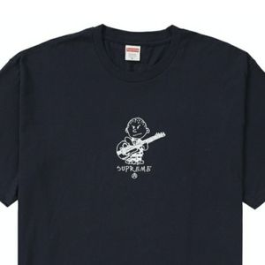 Supreme rocker T-shirt